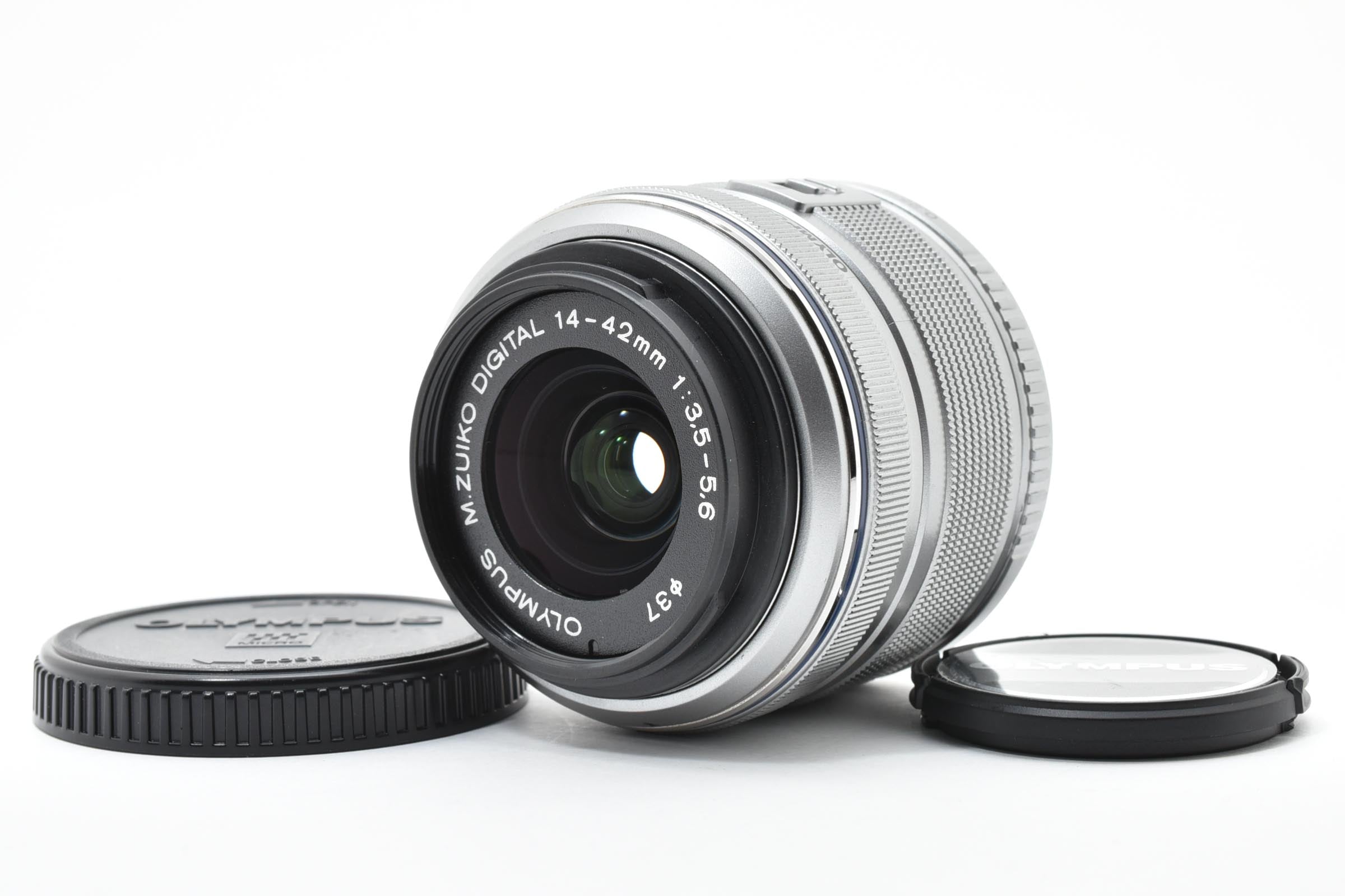 ★美品★ オリンパス Olympus M.ZUIKO DIGITAL 14-42/3.5-5.6 交換レンズ ★ L33#8159