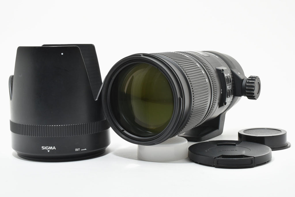 ★現状品★ シグマ SIGMA APO 70-200mm F2.8 EX DG OS HSM ペンタックス ブラック 望遠ズームレンズ ★ L59#7982