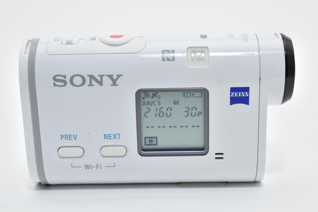 ★美品★ ソニー SONY FDR-X1000V デジタルビデオカメラ アクションカム ★ #8510