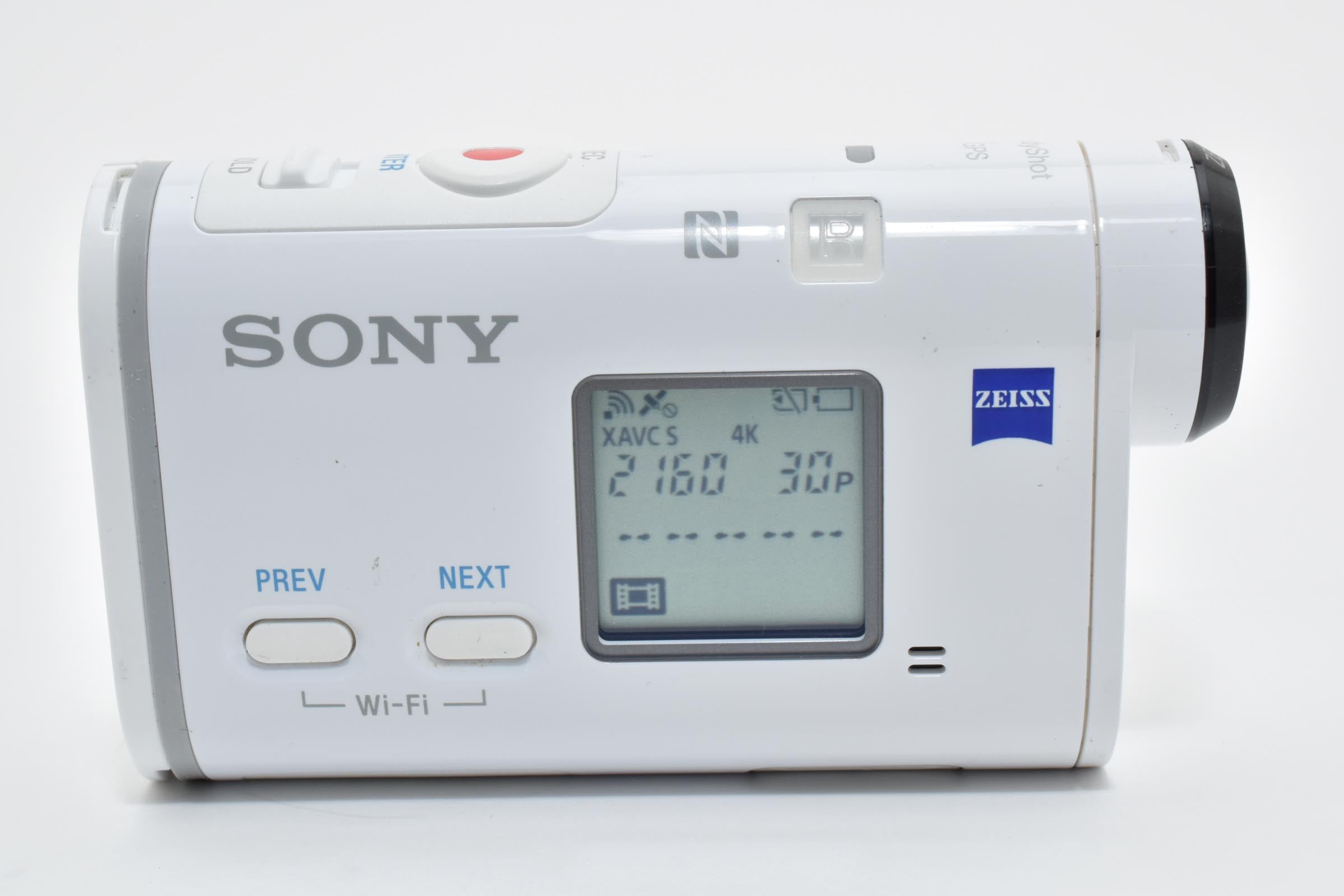 ★美品★ ソニー SONY FDR-X1000V デジタルビデオカメラ アクションカム ★ #8510