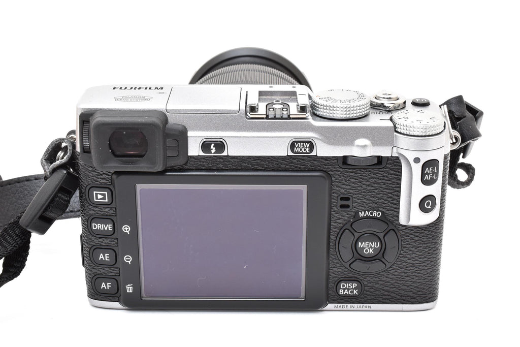 ★美品★ 富士フイルム FUJIFILM X-E1 XF18-55MM F2.8-4 R LM OIS レンズキット★ #8448
