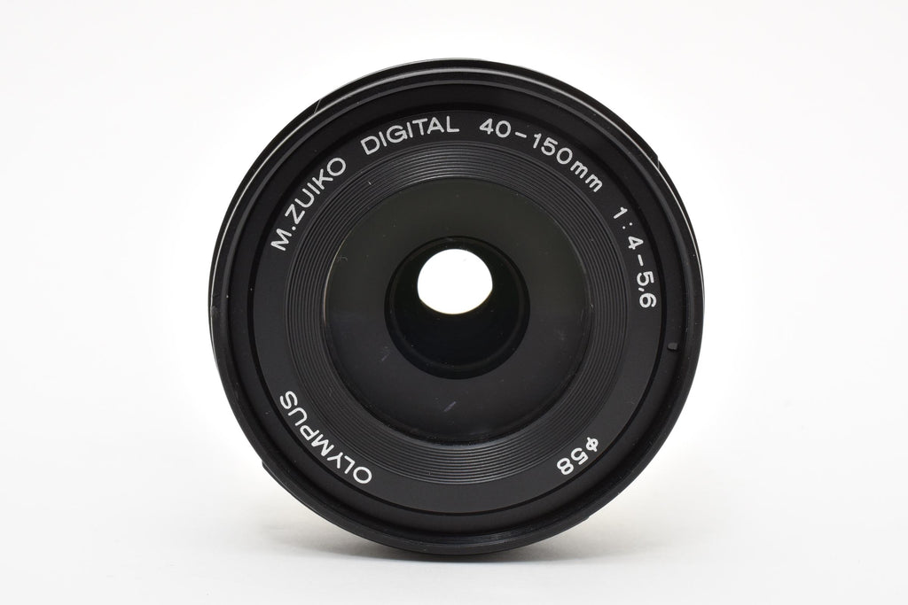 ★良品★ オリンパス Olympus M.ZUIKO DIGITAL ED 40-150MM F4.0-5.6 望遠ズームレンズ ★ #8563
