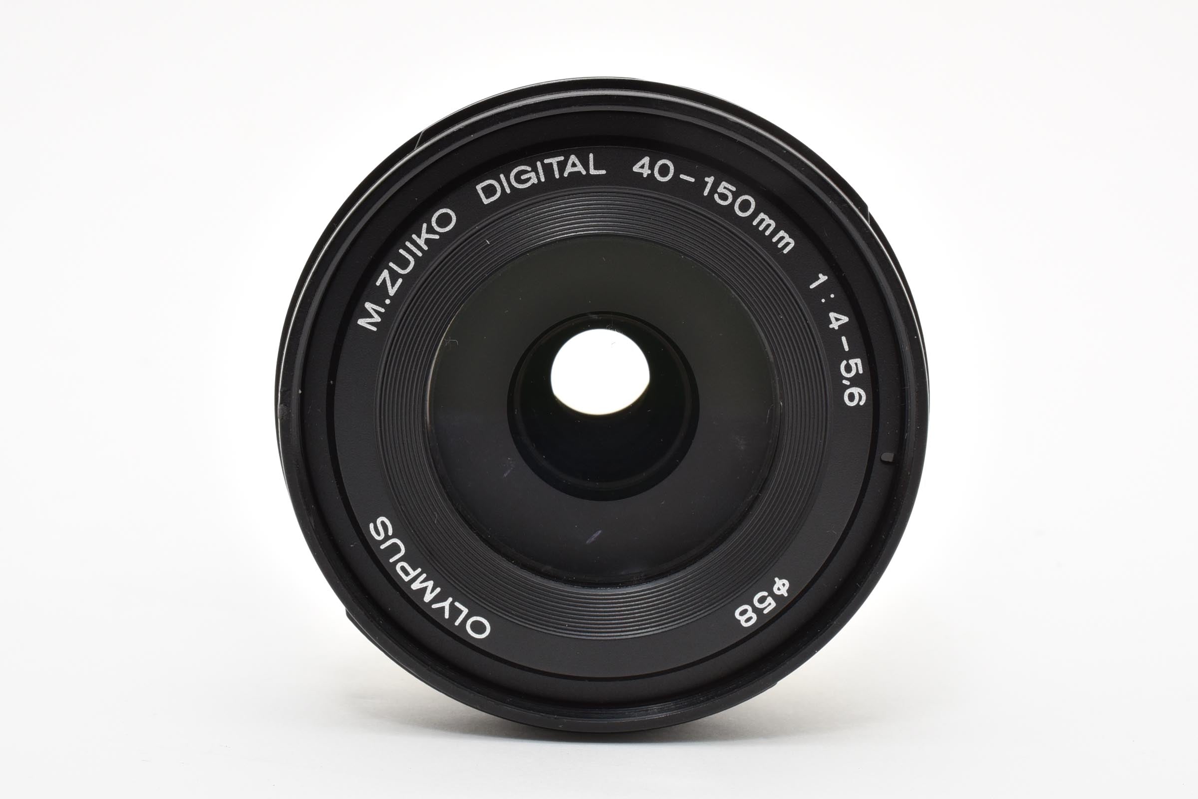 ★良品★ オリンパス Olympus M.ZUIKO DIGITAL ED 40-150MM F4.0-5.6 望遠ズームレンズ ★ #8563