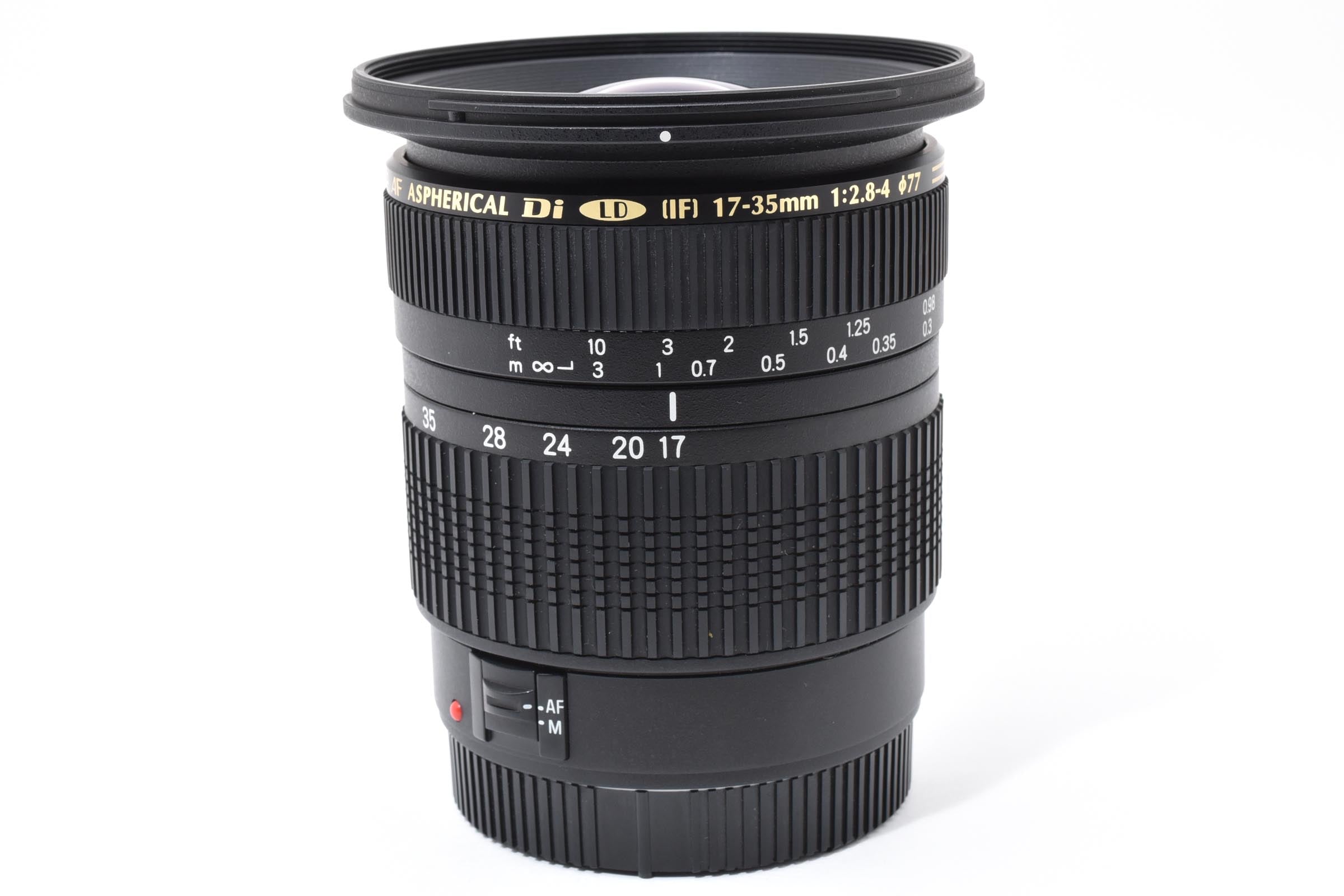 ★美品★ タムロン TAMRON SP AF 17-35MM F2.8-4 DI LD ★ #8357
