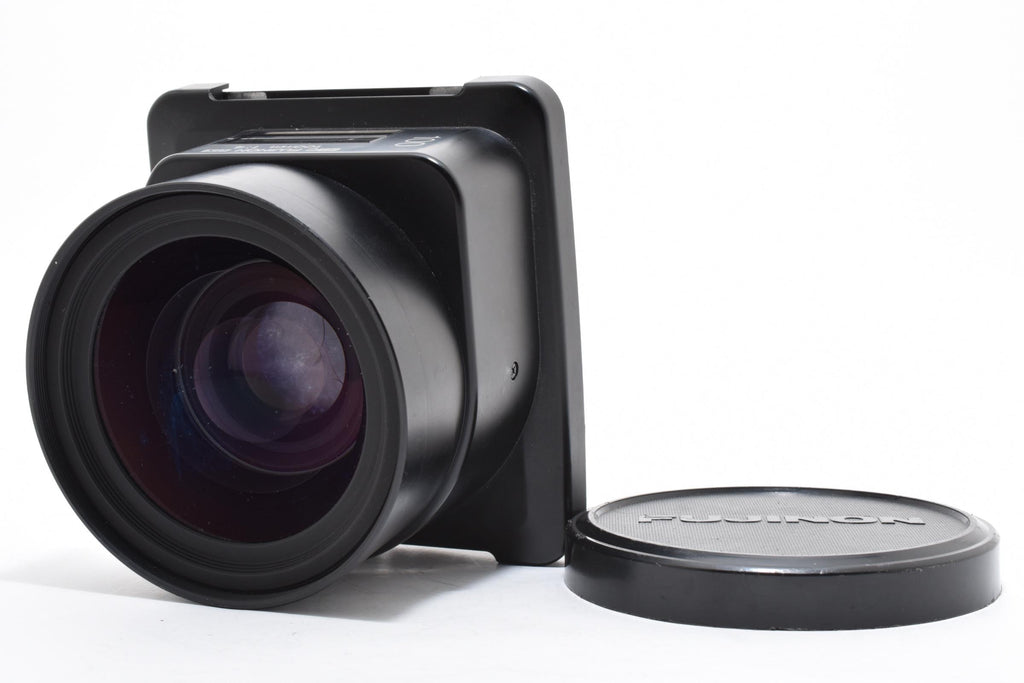 ★良品★ フジフイルム FUJIFILM EBC FUJINON 100mm F4 単焦点レンズ ★ L71#8098