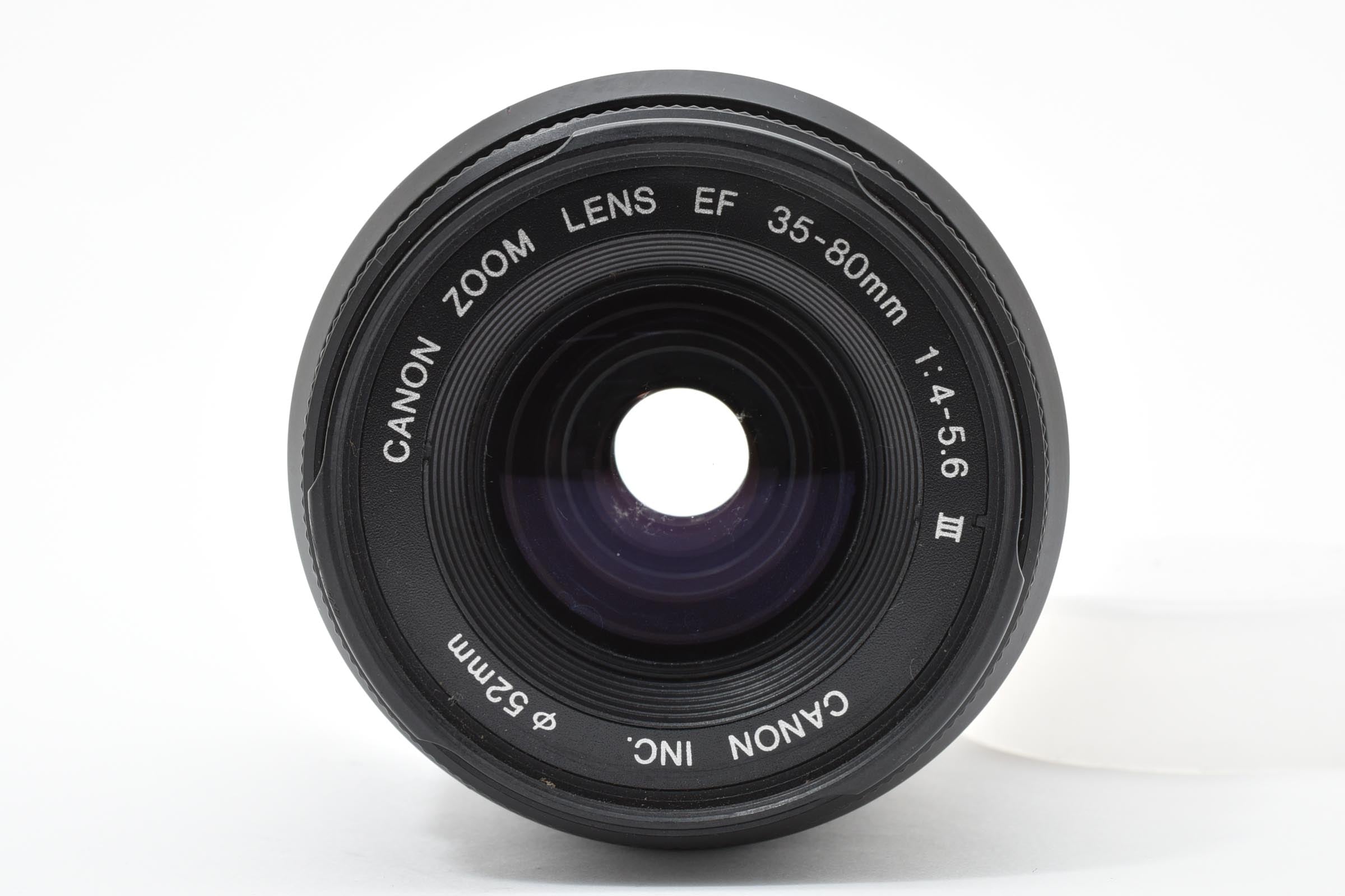 ★良品★ キヤノン Canon EF 35-80MM F4-5.6 III ズームレンズ ★ L75#8172