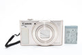 ★現状品★ キャノン Canon PowerShot SX620HS シルバー コンパクトデジタルカメラ ★ L27#6338