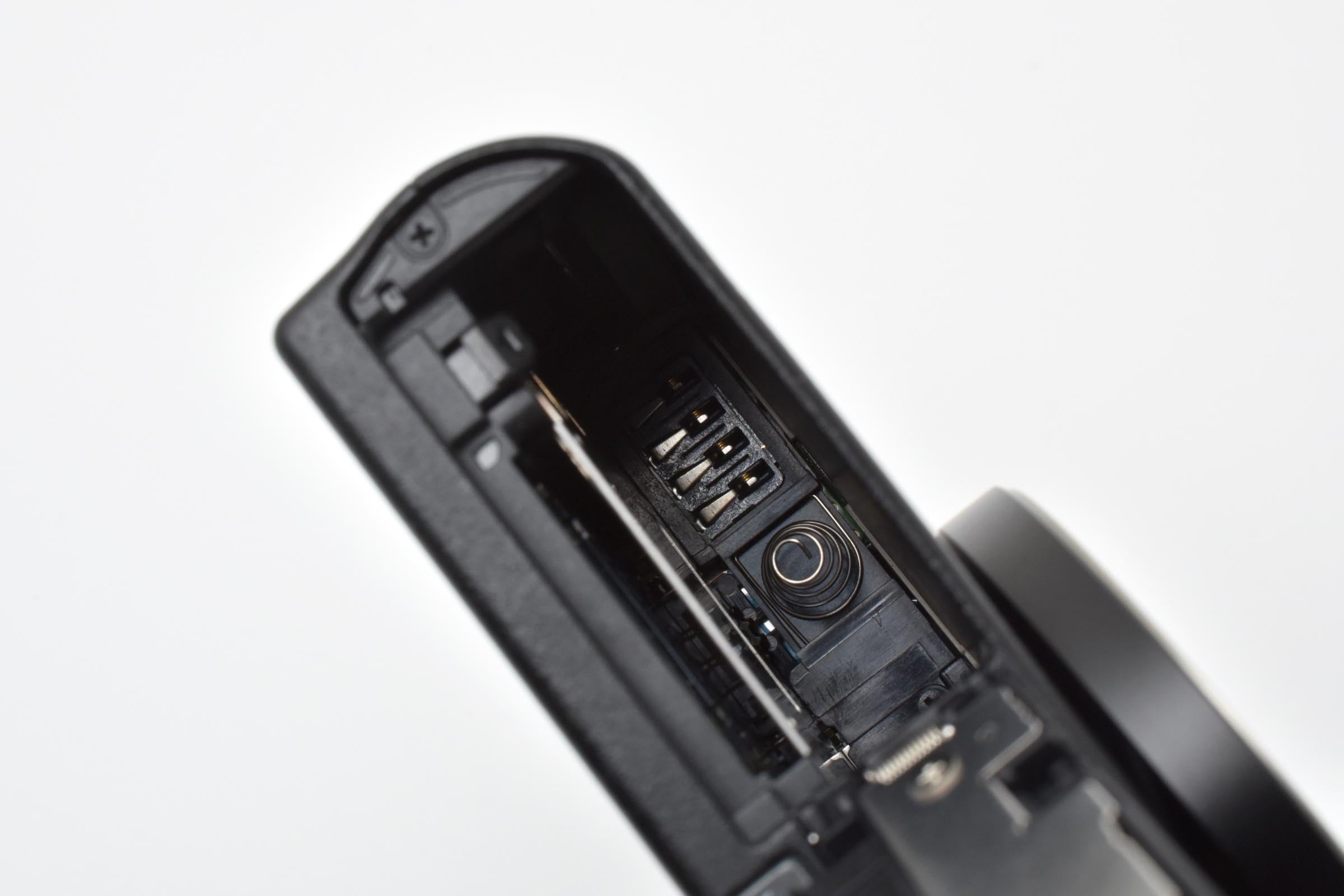 ★美品ショット数6105回★ パナソニック Panasonic LUMIX GM5 ボディ DMC-GM5 ブラック ミラーレス一眼カメラ ★ L61#7806