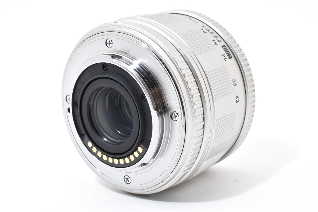 ★良品★ オリンパス Olympus M.ZUIKO DIGITAL ED 14-42MM F3.5-5.6 L ED 標準ズームレンズ ★ #8374