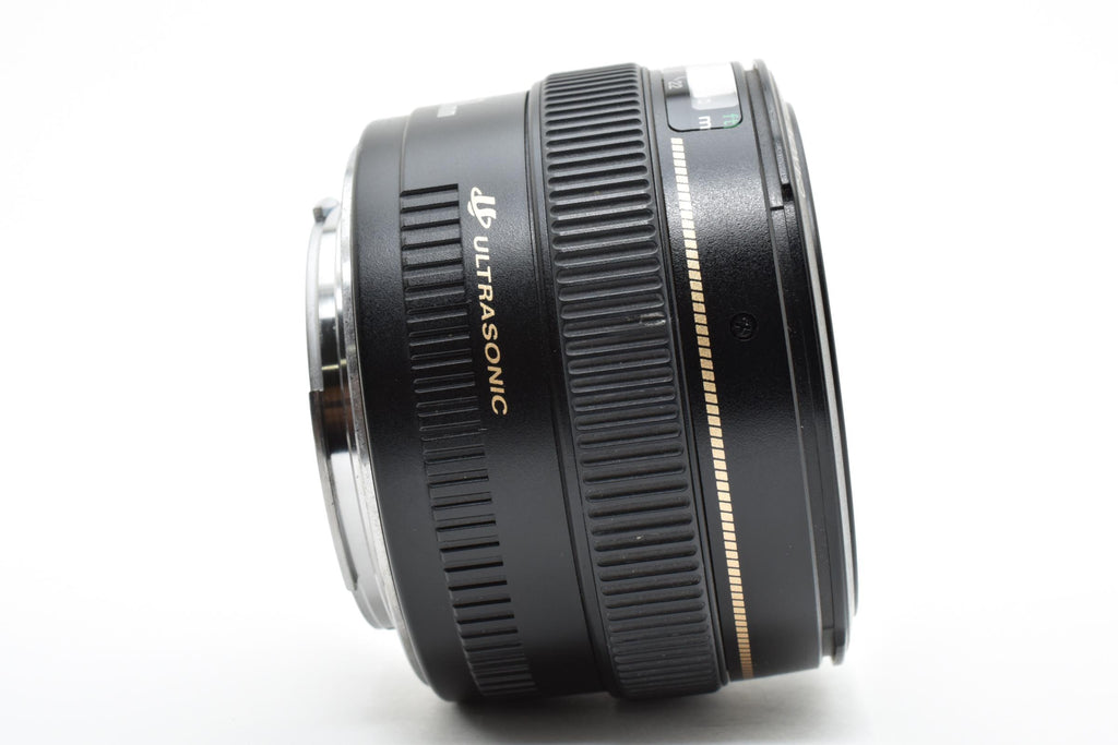 ★美品★ キヤノン CANON EF50mm F1.4 USM 単焦点レンズ ★ #8289