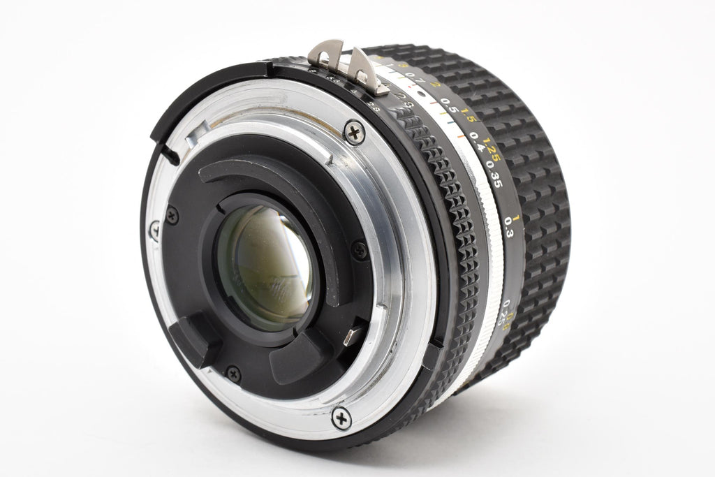 ★美品★ ニコン Nikon AI-S NIKKOR 28MM F2.8 ★ L99#8243