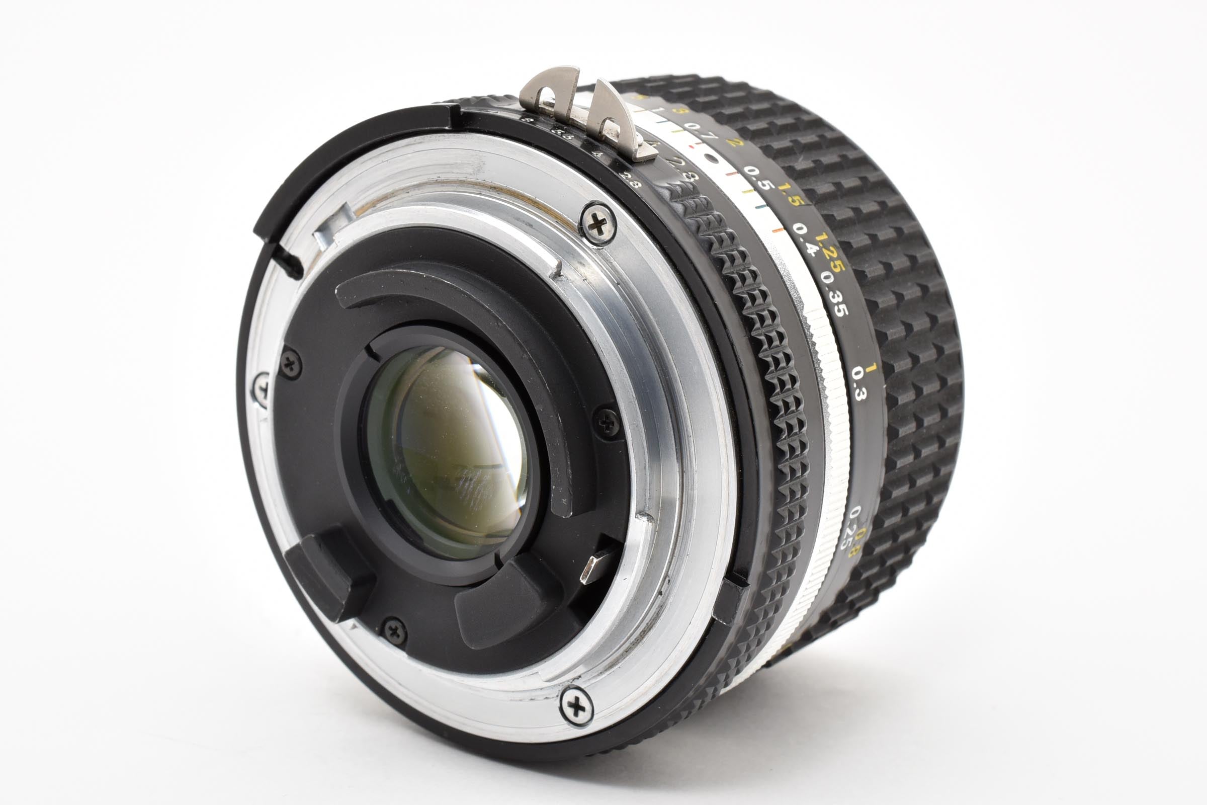 ★美品★ ニコン Nikon AI-S NIKKOR 28MM F2.8 ★ L99#8243