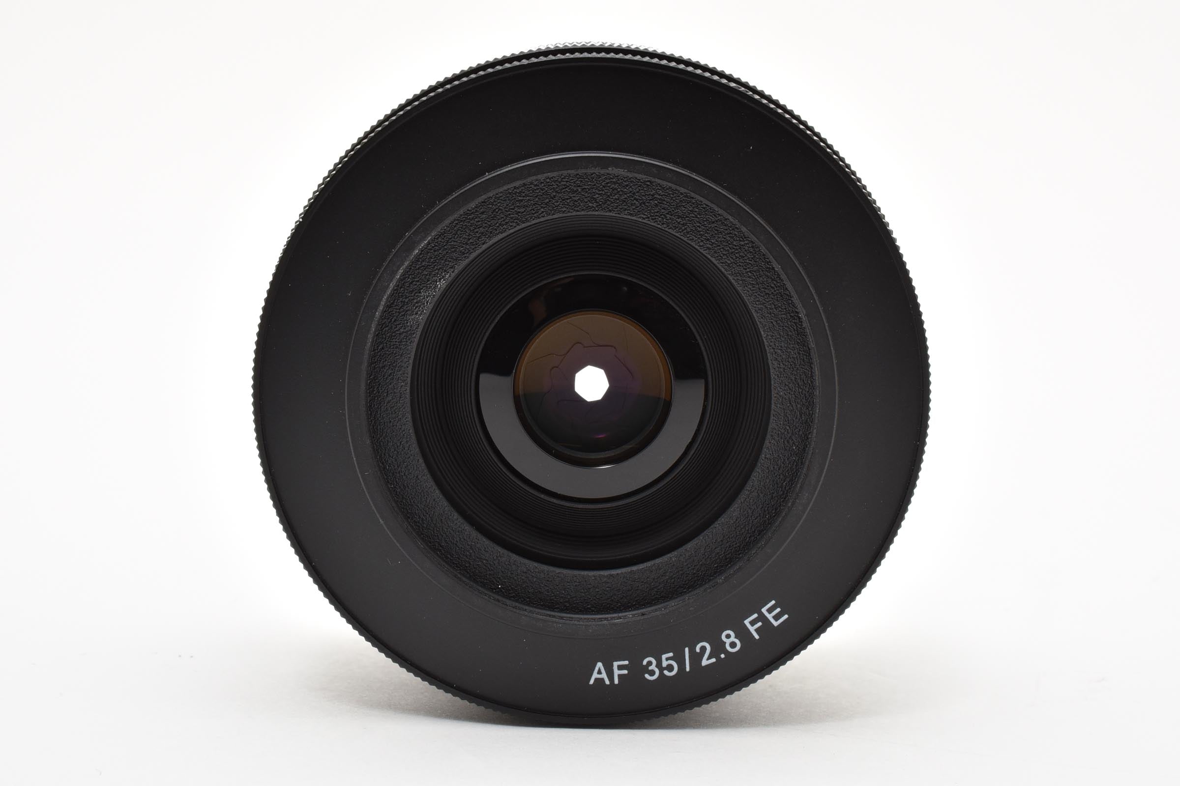★美品★ サムヤン samyang AF 35mm F2.8 FE ソニーE用 フルサイズ対応 レンズ ★ #8609