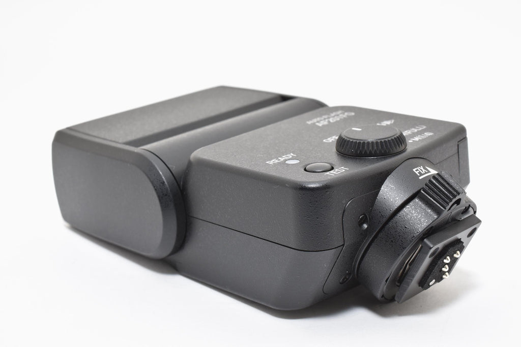 ★美品★ ペンタックス PENTAX AF201FG ブラック オートフラッシュ ストロボ ★ L12#7867