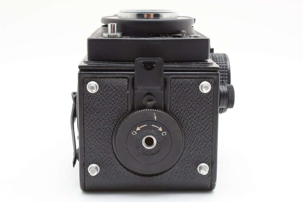 ★良品★ TEXER AUTOMAT 75mm F3.5 二眼レフカメラ ★ L33#7633