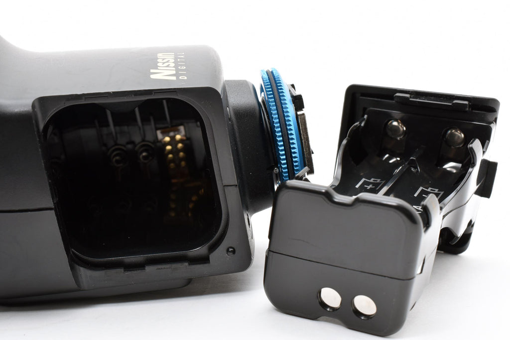 ★美品★ ニッシン Nissin MF18 デジタルマクロ ソニー マクロフラッシュ ★ L88#8102
