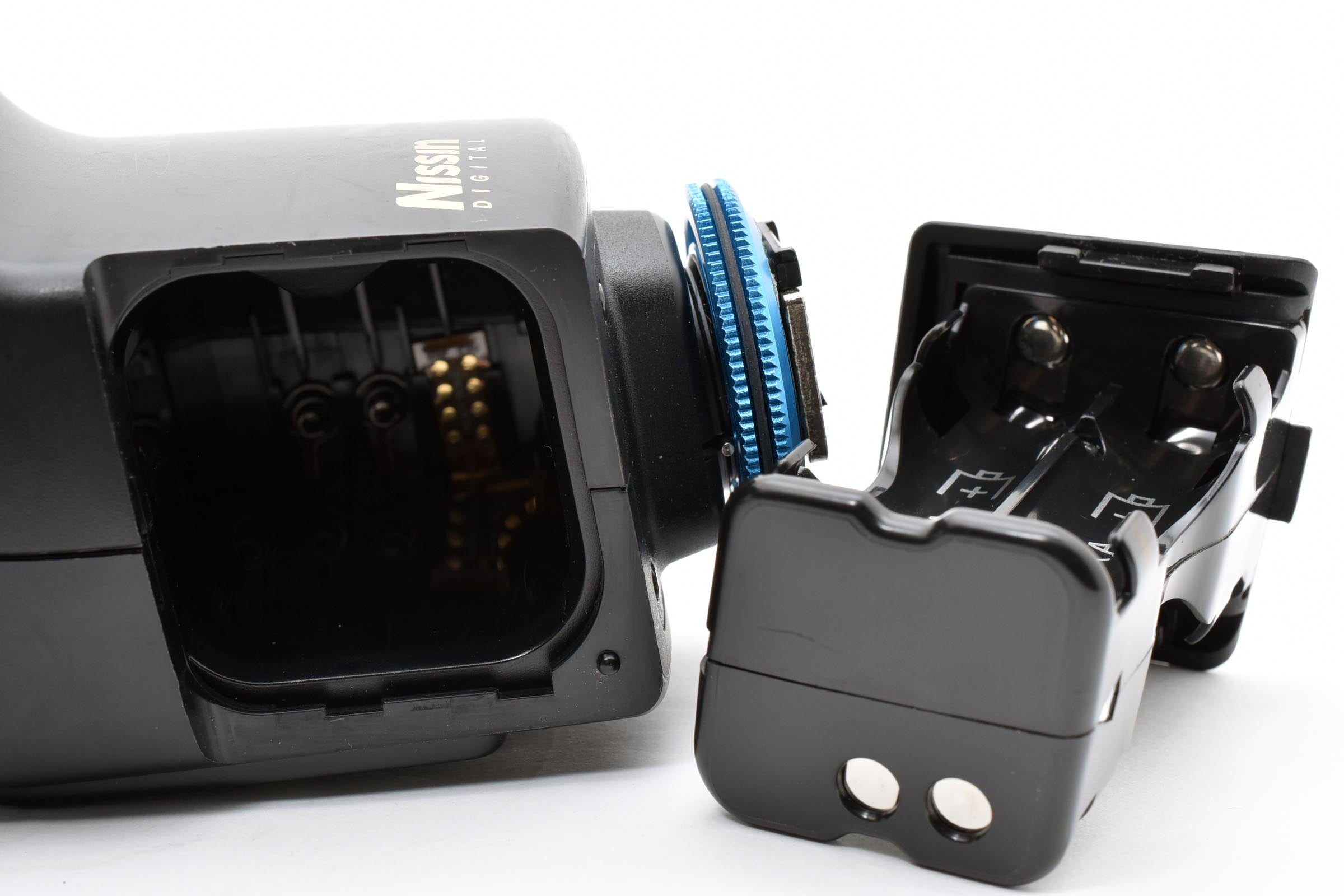 ★美品★ ニッシン Nissin MF18 デジタルマクロ ソニー マクロフラッシュ ★ L88#8102