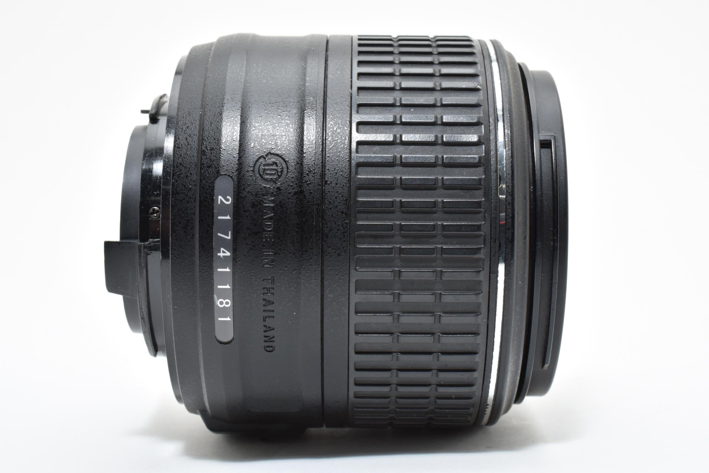 ★美品★ ニコン Nikon AF-S DX NIKKOR 18-55mm F3.5-5.6G VR ii レンズ ★ #8500