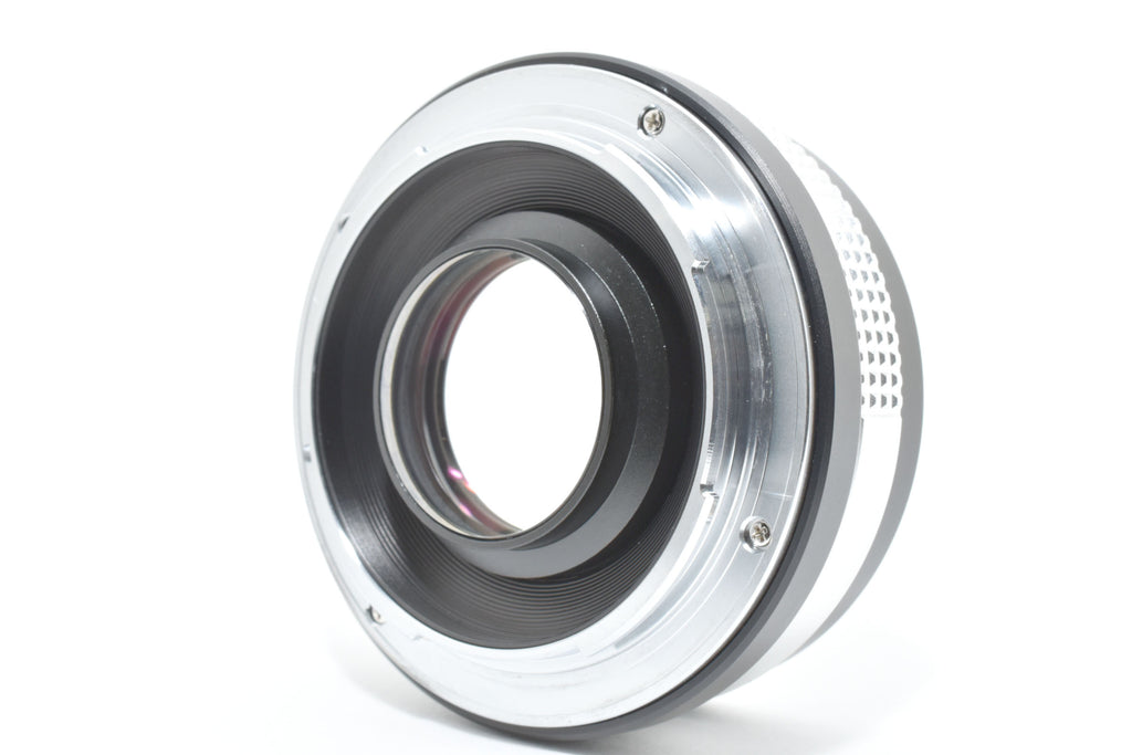 ★良品★ 中一光学 LENS TURBO II N/G-N/Z マウントアダプター ★ L55#7449