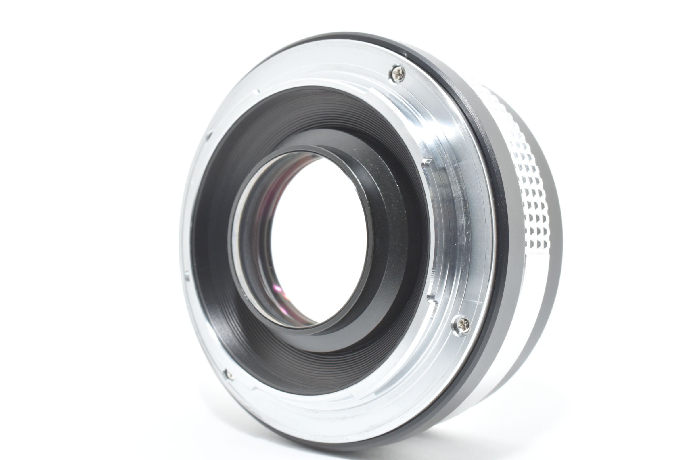 ★良品★ 中一光学 LENS TURBO II N/G-N/Z マウントアダプター ★ L55#7449