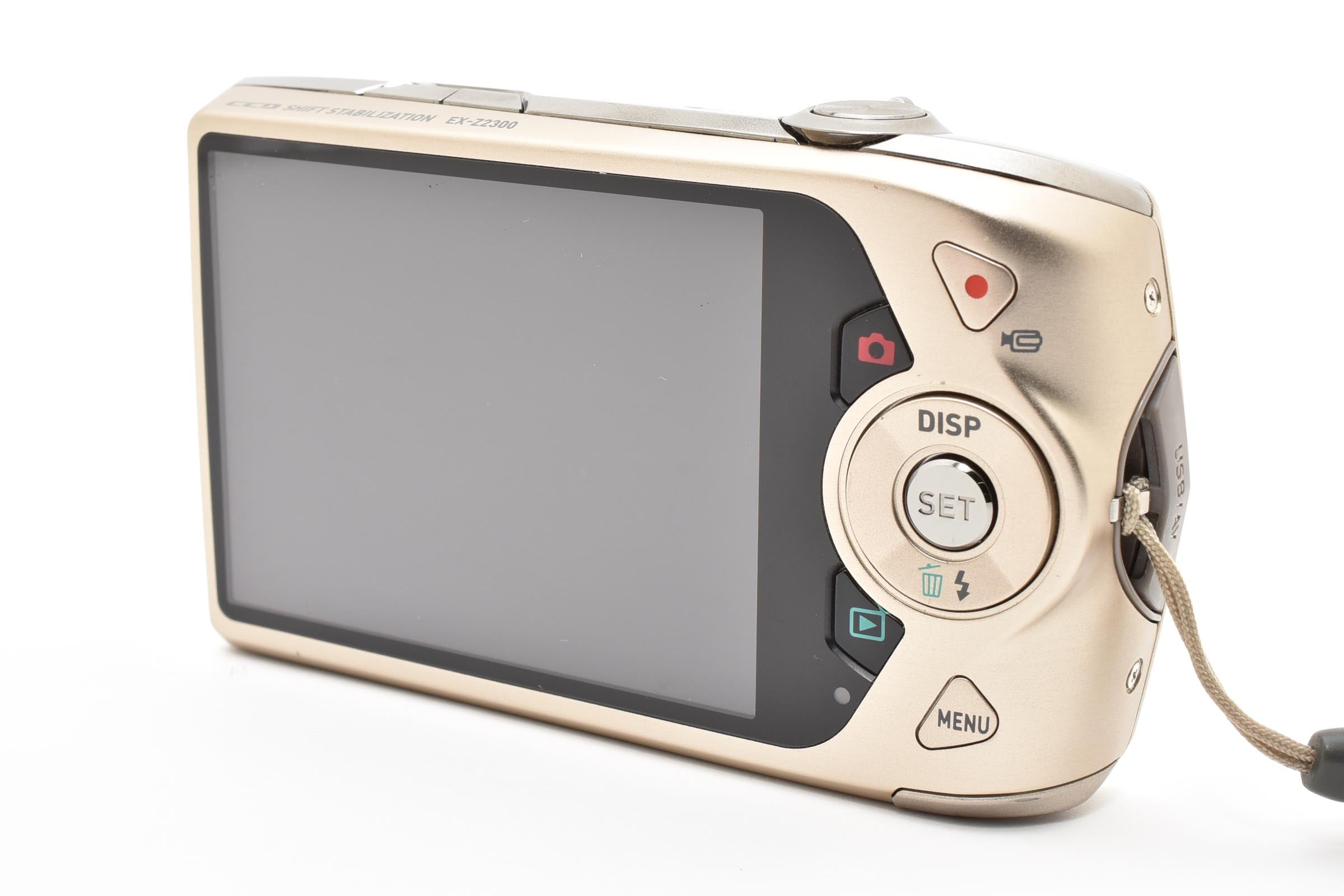 ★美品★ カシオ CASIO EXILIM EX-Z2300 デジタルカメラ ★ #8328