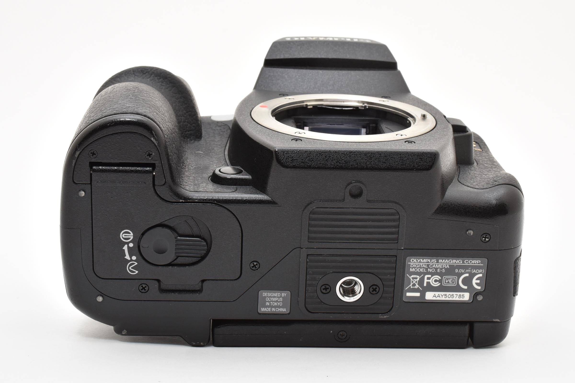 ★良品★ オリンパス Olympus E-5 ボディ デジタル一眼レフ ★ #8575