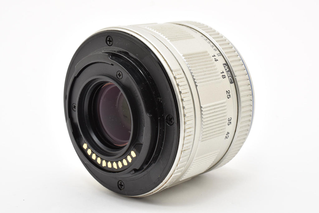 ★良品★ オリンパス Olympus M.ZUIKO DIGITAL ED 14-42MM F3.5-5.6 交換レンズ ★ #8562
