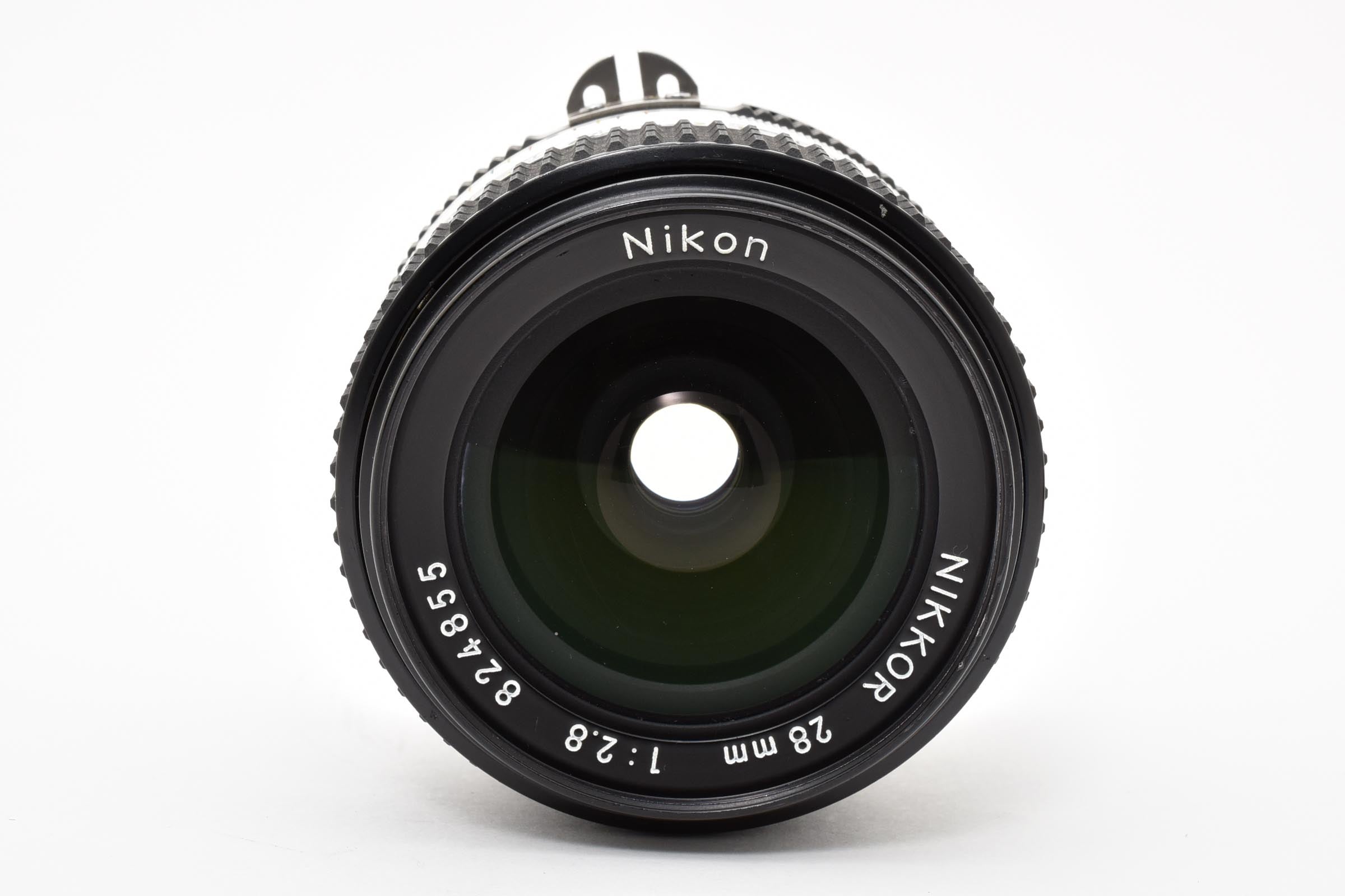 ★美品★ ニコン Nikon AI-S NIKKOR 28MM F2.8 ★ L99#8243