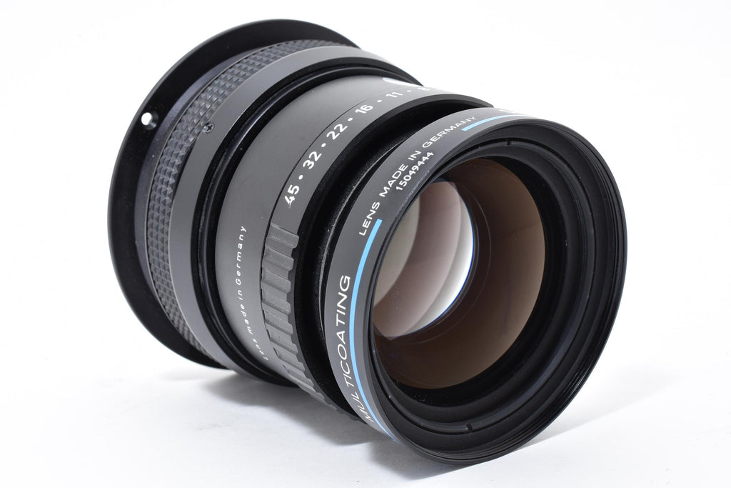 ★美品★ シュナイダー Schneider MAKRO-SYMMAR HM 180M F5.6 大判レンズ ★ L43#7592