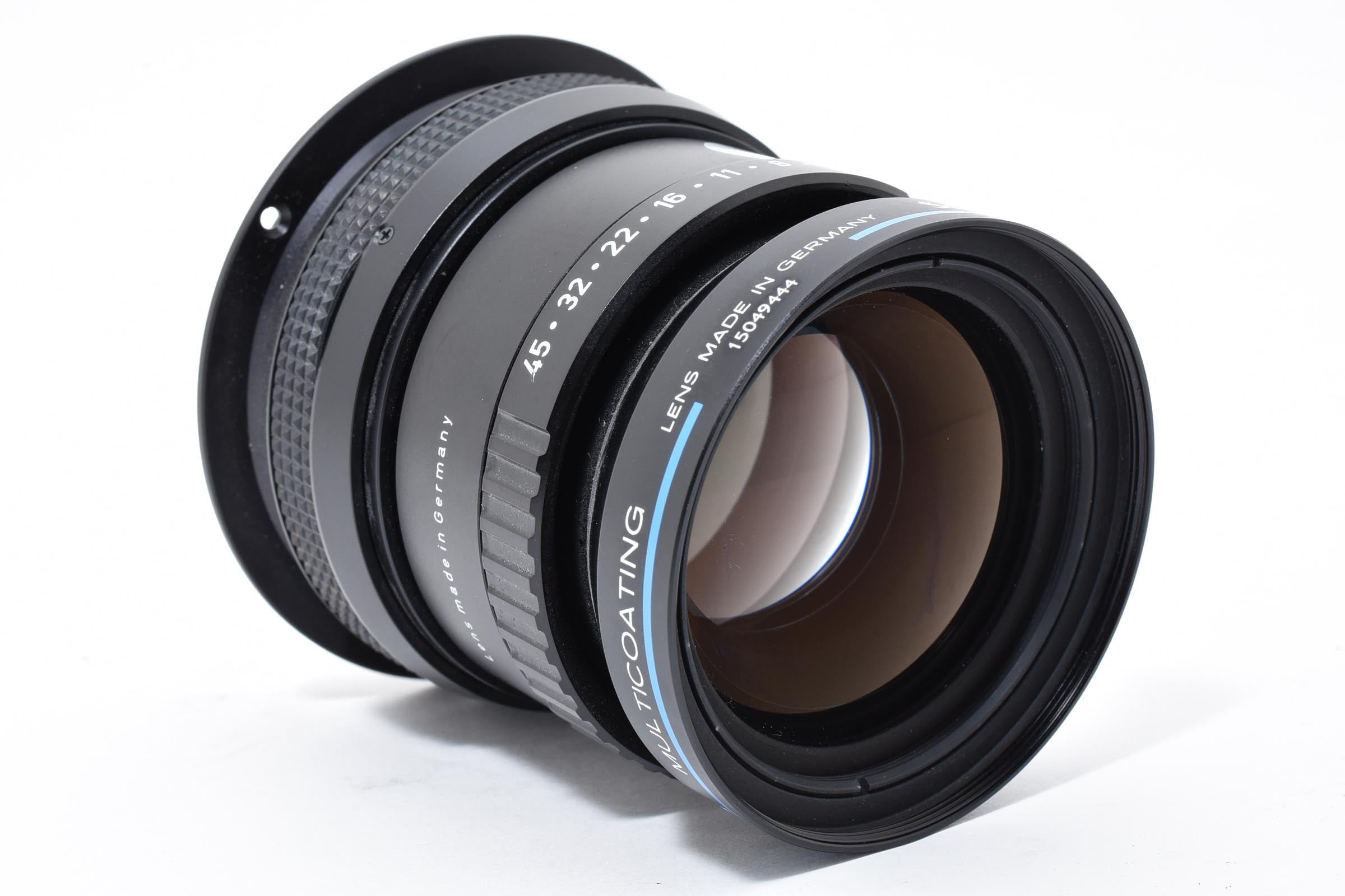 ★美品★ シュナイダー Schneider MAKRO-SYMMAR HM 180M F5.6 大判レンズ ★ L43#7592