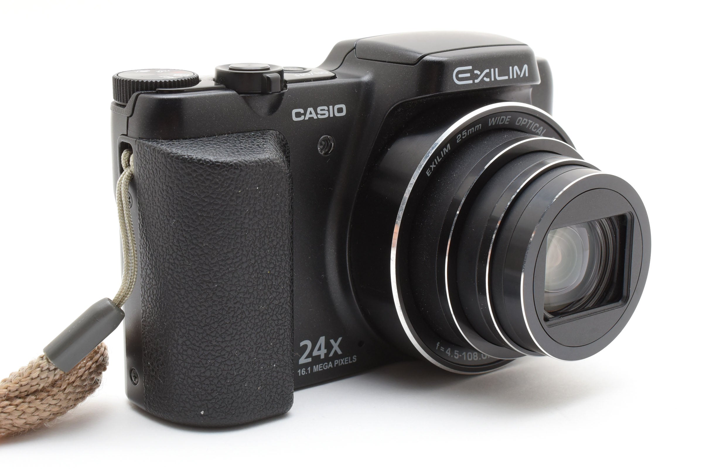 ★美品★ カシオ CASIO EX-H50 デジタルカメラ ★ #8467