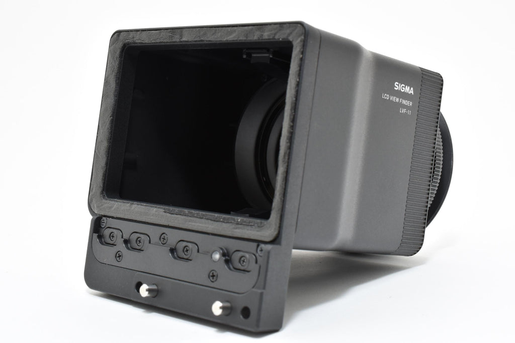 ★美品★ シグマ SIGMA LCD ビューファインダー LVF-11 デジタルカメラ用 アクセサリ ★ #8489