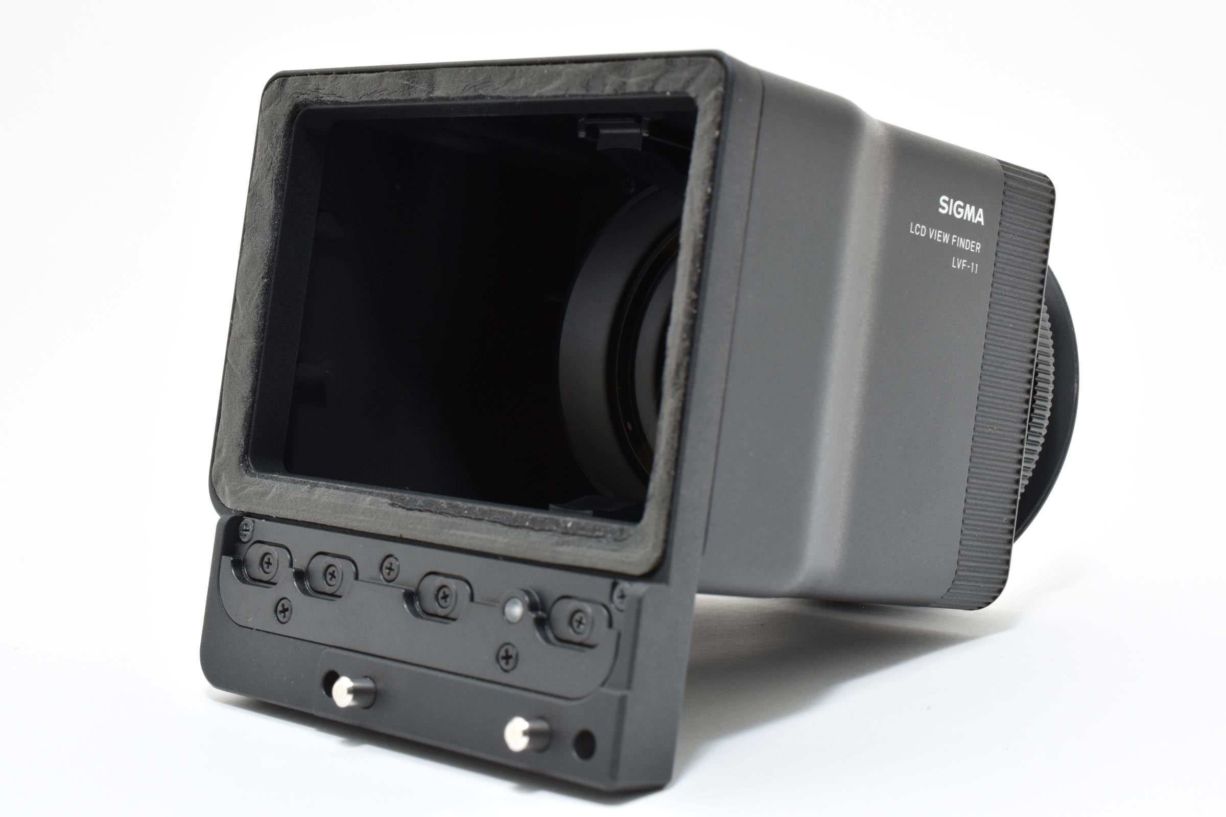 ★美品★ シグマ SIGMA LCD ビューファインダー LVF-11 デジタルカメラ用 アクセサリ ★ #8489