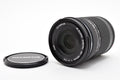 ★美品★ オリンパス Olympus M.ZUIKO DIGITAL 40-150MM F4-5.6 R ED MSC シルバー 望遠ズームレンズ ★ #8398