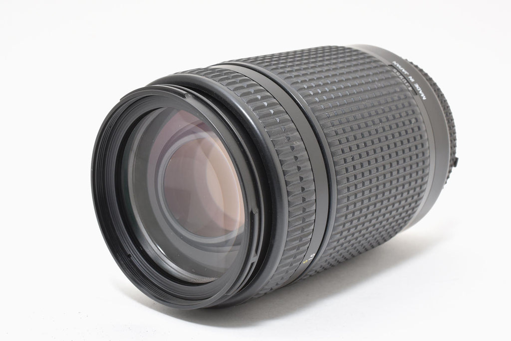 ★美品★ ニコン NIKON AF NIKKOR 70-300MM F4-5.6 D ブラック 望遠ズームレンズ ★ L22#7866