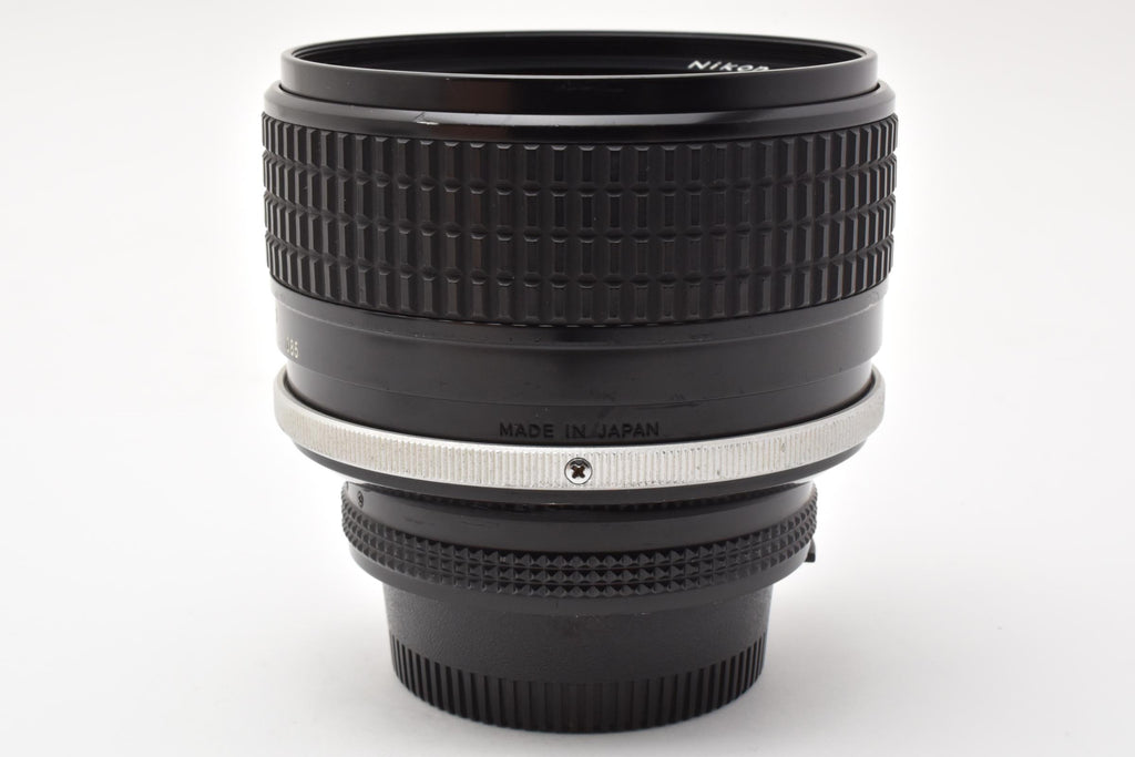 ★美品★ ニコン NIKON AI-S NIKKOR 85mm F1.4 MF 単焦点レンズ ★ L32#7475