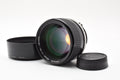 ★美品★ ニコン NIKON AI-S NIKKOR 85mm F1.4 MF 単焦点レンズ ★ L32#7475
