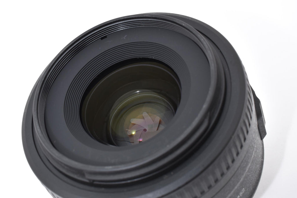 ★美品★ ニコン Nikon AF-S DX NIKKOR 35MM F/1.8G 交換レンズ ★ #8354
