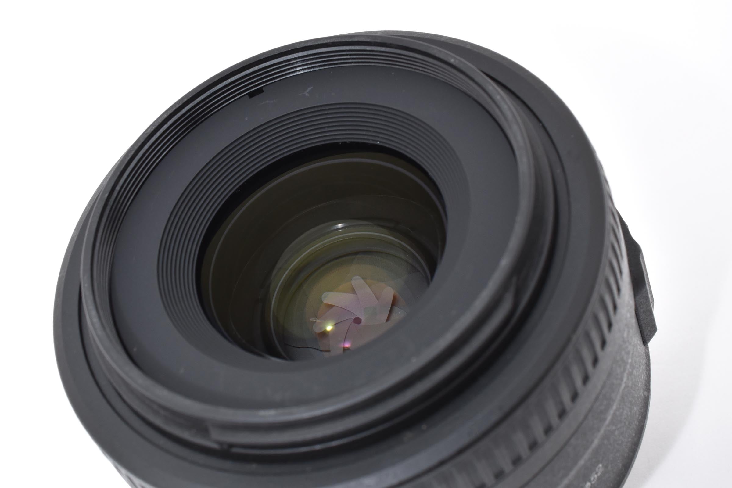 ★美品★ ニコン Nikon AF-S DX NIKKOR 35MM F/1.8G 交換レンズ ★ #8354