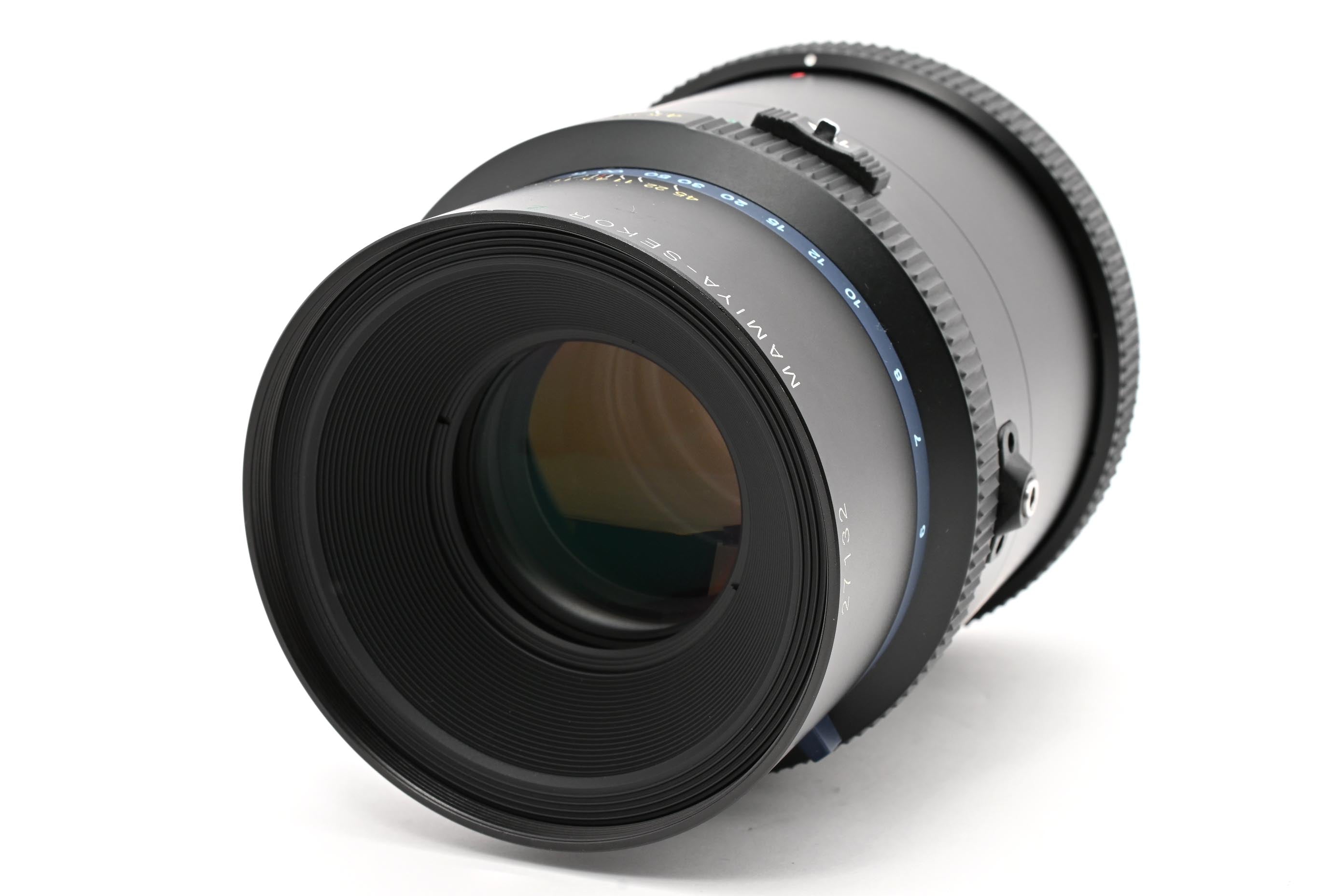 ★美品★ マミヤ MAMIYA MAMIYA-SEKOR Z 180MM F4.5 W-N 中判望遠レンズ ★ #8318
