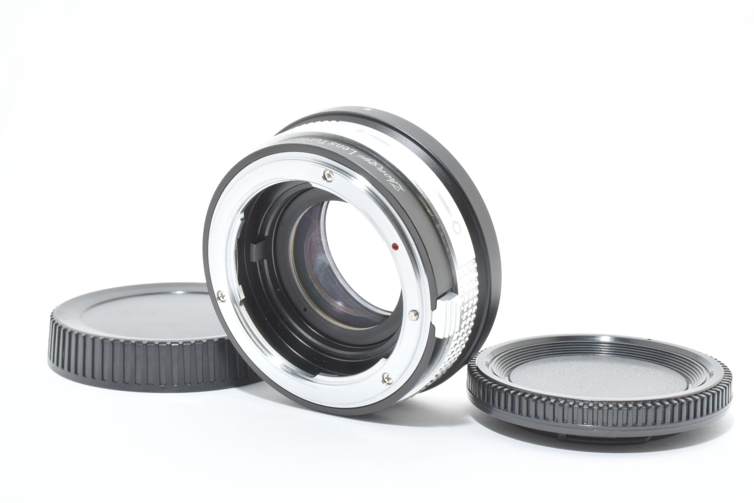 ★良品★ 中一光学 LENS TURBO II N/G-N/Z マウントアダプター ★ L55#7449