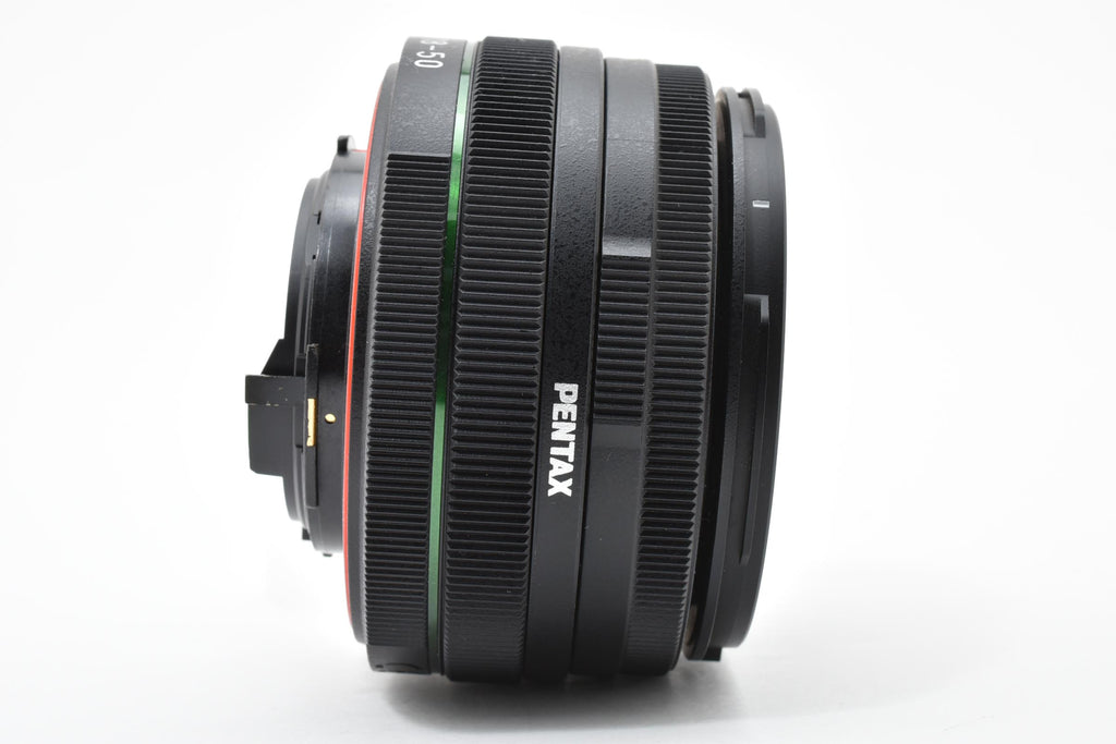★美品★ ペンタックス PENTAX HD DA 18-50MM F4-5.6 DC WR RE 交換レンズ ★ L66#8150