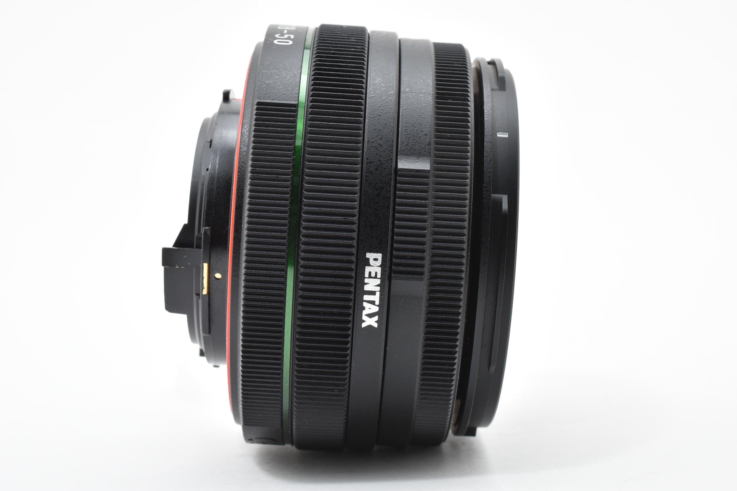 ★美品★ ペンタックス PENTAX HD DA 18-50MM F4-5.6 DC WR RE 交換レンズ ★ L66#8150