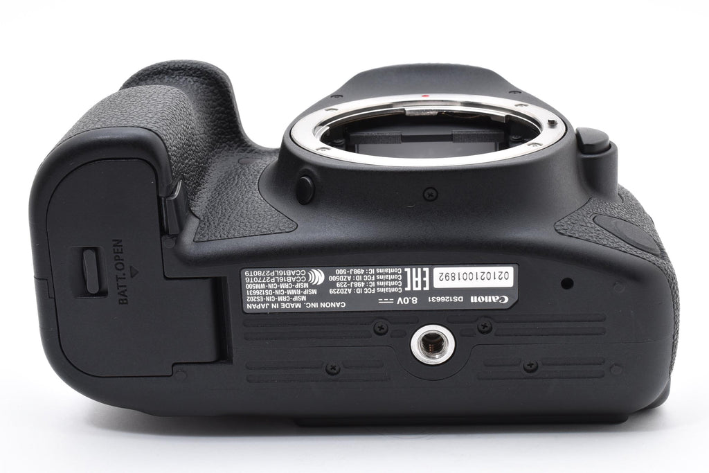 ★良品★ キヤノン CANON SHOT数28085回 EOS 6D MARK II ボディ デジタル一眼レフ ★ #8539