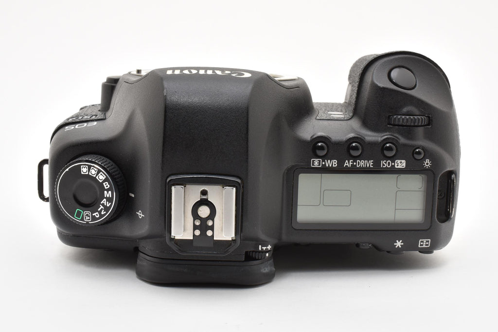 ★良品★ キヤノン CANON EOS 5D MARK II ボディ デジタル一眼レフカメラ 動作OK ★ #8577
