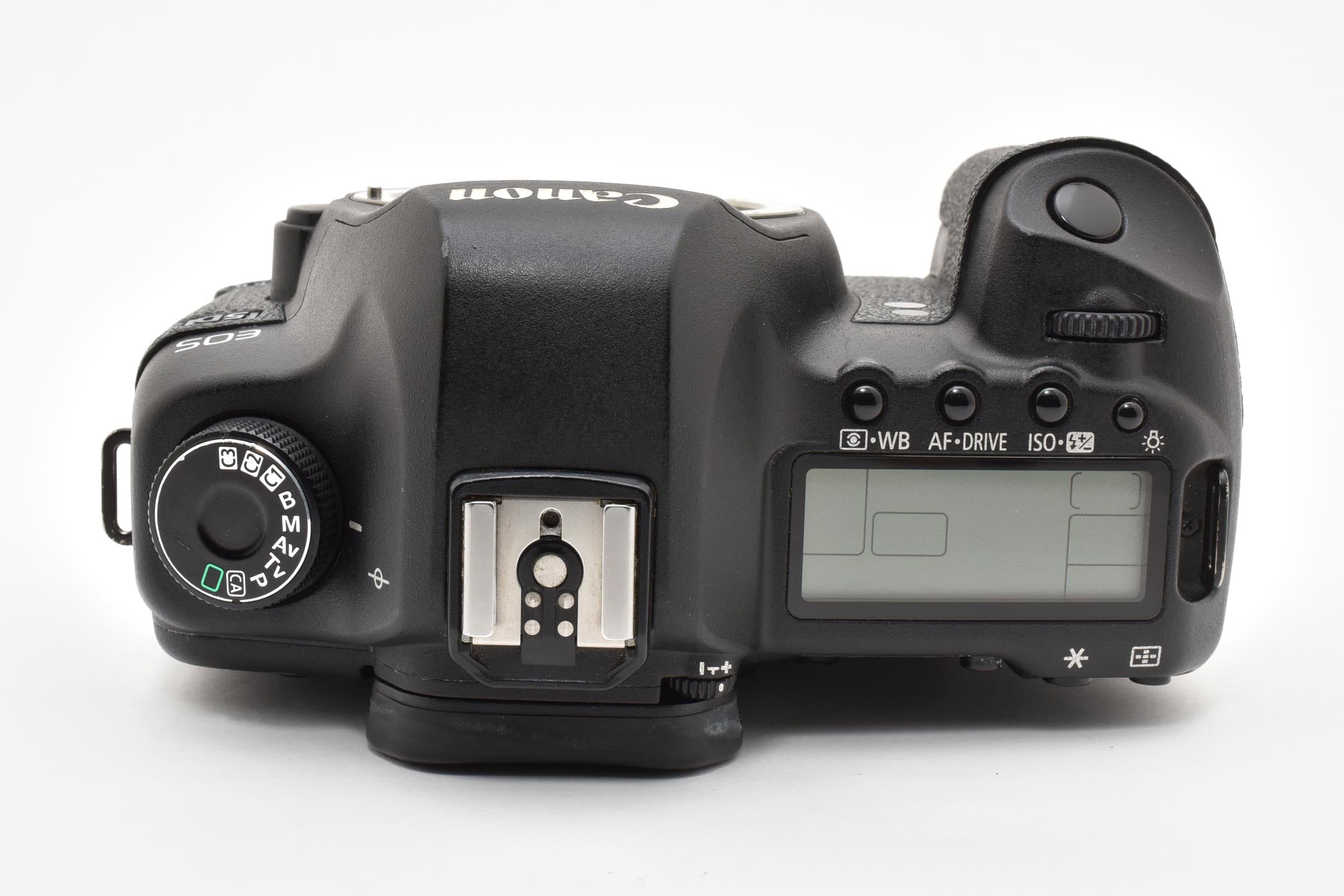 ★良品★ キヤノン CANON EOS 5D MARK II ボディ デジタル一眼レフカメラ 動作OK ★ #8577