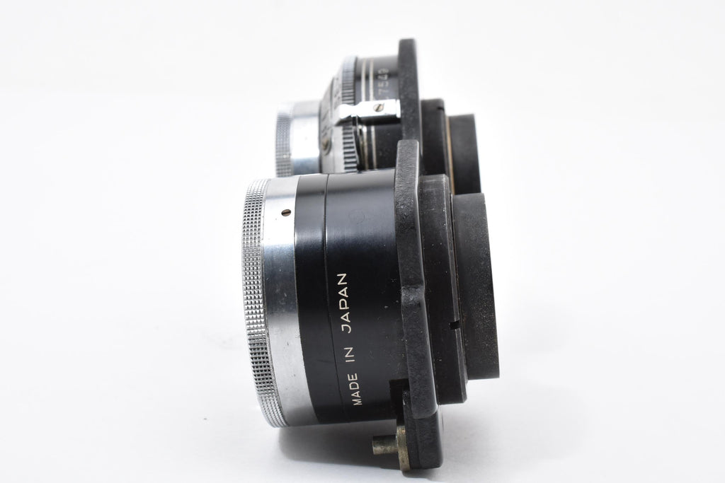 ★良品★ マミヤ MAMIYA MAMIYA-SEKOR 10.5CM F3.5 レンズ ★ L33#8219