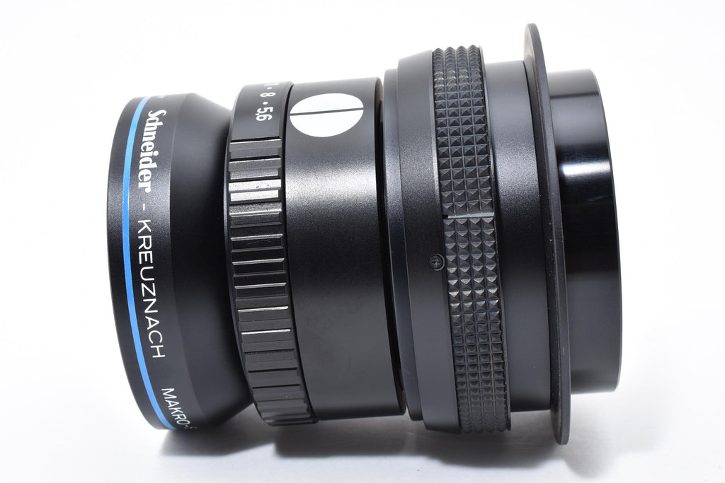 ★美品★ シュナイダー Schneider MAKRO-SYMMAR HM 180M F5.6 大判レンズ ★ L43#7592