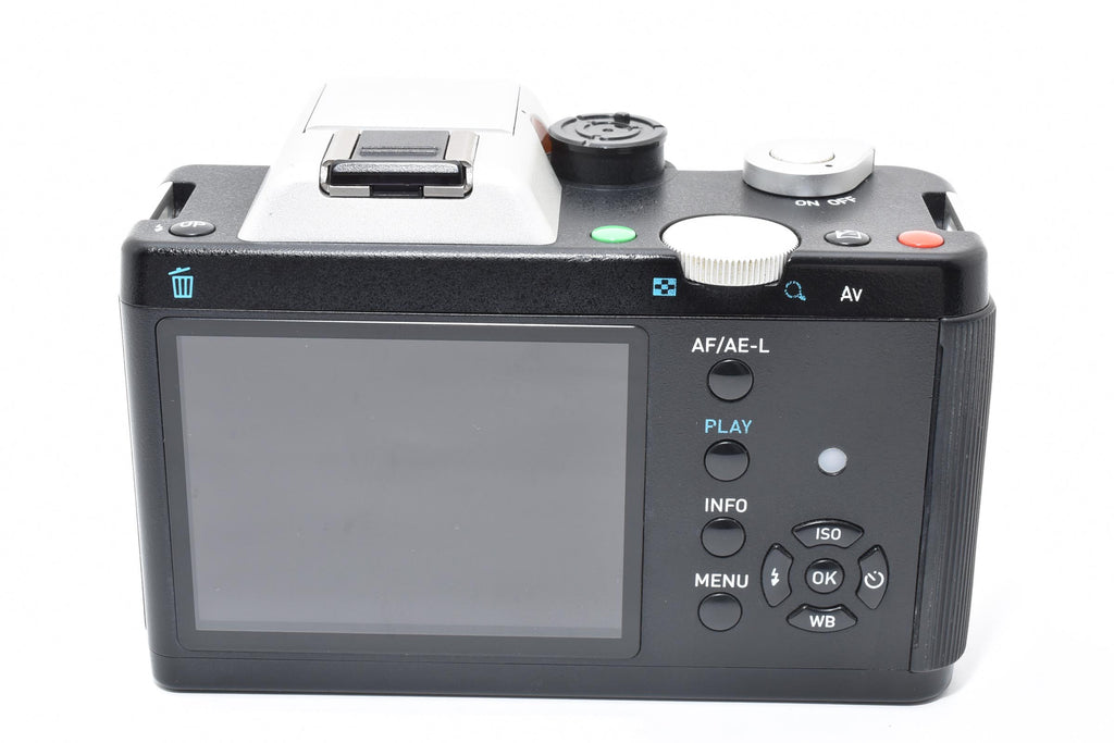 ★ペンタックス PENTAX K-01 ボディブラック/ブラック ミラーレス一眼 デジタルカメラ ★ L20#7292