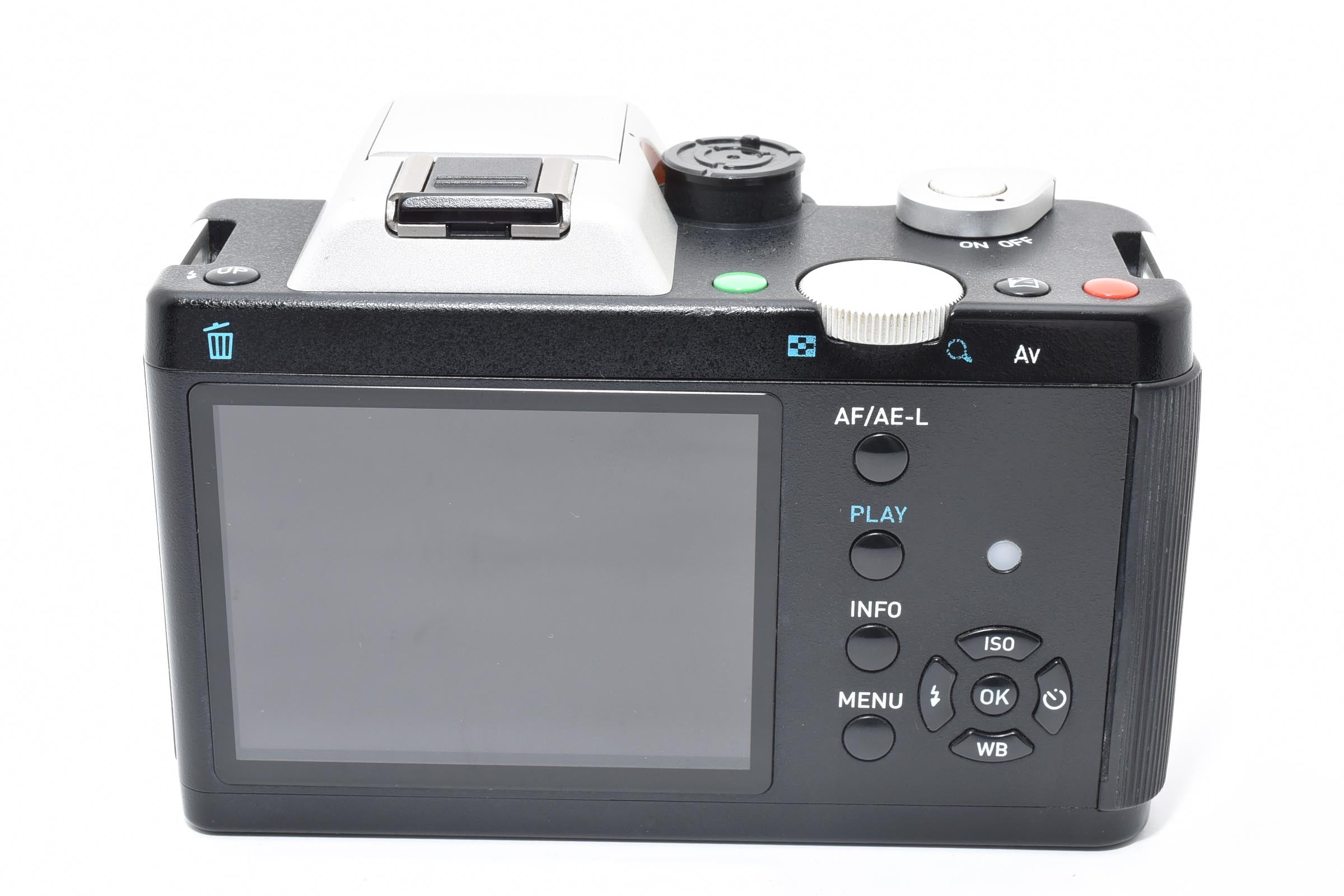 ★ペンタックス PENTAX K-01 ボディブラック/ブラック ミラーレス一眼 デジタルカメラ ★ L20#7292